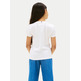 CAMISETA NIÑA TOMMY HILFIGER LOGO NYC CON PURPURINA