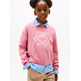 JERSEY NIÑA TOMMY HILFIGER CON LOGO CORAZÓN
