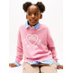 JERSEY NIÑA TOMMY HILFIGER CON LOGO CORAZÓN