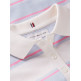 NIÑA STRIPE POLO LS C1O