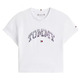 CAMISETA NIÑA TOMMY HILFIGER CON LOGO ANIMAL PRINT