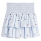 FALDA NIÑA  TOMMY HILFIGER STAR STRIPES SKIRT
