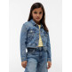 CAZADORA NIÑA  TOMMY HILFIGER STAR DENIM TRUCKER