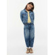 CAZADORA NIÑA  TOMMY HILFIGER STAR DENIM TRUCKER