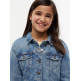 CAZADORA NIÑA  TOMMY HILFIGER STAR DENIM TRUCKER