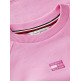 NIÑA TONAL FLAG RAGLAN CREW TOU