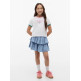 NIÑA TOMMY CREST TEE SS YBR