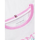 NIÑA TOMMY CREST TEE SS YBR