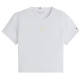 NIÑA TONAL FLAG TEE S/S YBR