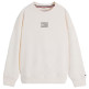 NIÑA TOMMY RHINESTONE CREW NECK YBH