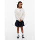 NIÑA TOMMY RHINESTONE CREW NECK YBH