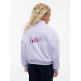 SUDADERA NIÑA  TOMMY HILFIGER TOMMY STAR GRAPHIC SWEATSHIRT