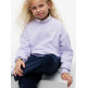 SUDADERA NIÑA  TOMMY HILFIGER TOMMY STAR GRAPHIC SWEATSHIRT