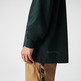 POLO DE MANGA LARGA ESTILO RUGBY HOMBRE LACOSTE