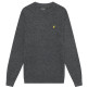 JERSEY HOMBRE  LYLE & SCOTT LAMBSWOOL BLEND CREW NECK JUMP