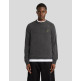 JERSEY HOMBRE  LYLE & SCOTT LAMBSWOOL BLEND CREW NECK JUMP