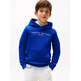 SUDADERA INFANTIL CON CAPUCHA TOMMY HILFIGER