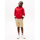 SUDADERA INFANTIL CON CAPUCHA TOMMY HILFIGER