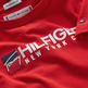 CAMISETA INFANTIL EN ALGODÓN ORGÁNICO TOMMY HILFIGER