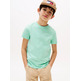 CAMISETA INFANTIL TOMMY HILFIGER CON LOGO