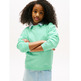SUDADERA INFANTIL TOMMY HILFIGER CON LOGO
