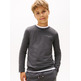 CAMISETA INFANTIL TOMMY HILFIGER MANGA LARGA CON LOGO