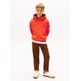 SUDADERA INFANTIL TOMMY HILFIGER CON CAPUCHA