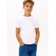 CAMISETA INFANTIL TOMMY HILFIGER CON LOGO