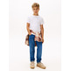 CAMISETA INFANTIL TOMMY HILFIGER CON LOGO