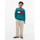 UNISEX HERITAGE FLAG SWEATSHIRT CT3