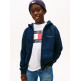 UNISEX MINI CORP ZIP THROUGH HOODIE C1G