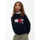 SUDADERA   TOMMY HILFIGER PEANUTS CREWNECK
