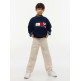 SUDADERA   TOMMY HILFIGER PEANUTS CREWNECK
