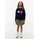 SUDADERA   TOMMY HILFIGER PEANUTS CREWNECK