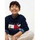 SUDADERA   TOMMY HILFIGER PEANUTS CREWNECK