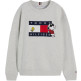 SUDADERA   TOMMY HILFIGER PEANUTS CREWNECK