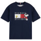 CAMISETA   TOMMY HILFIGER PEANUTS GRAPHIC TEE SS