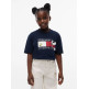 CAMISETA   TOMMY HILFIGER PEANUTS GRAPHIC TEE SS