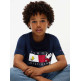 CAMISETA   TOMMY HILFIGER PEANUTS GRAPHIC TEE SS