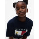 CAMISETA   TOMMY HILFIGER PEANUTS GRAPHIC TEE SS