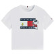 CAMISETA   TOMMY HILFIGER PEANUTS GRAPHIC TEE SS