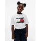 CAMISETA   TOMMY HILFIGER PEANUTS GRAPHIC TEE SS