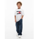 CAMISETA   TOMMY HILFIGER PEANUTS GRAPHIC TEE SS
