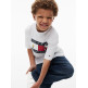CAMISETA   TOMMY HILFIGER PEANUTS GRAPHIC TEE SS