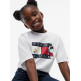 CAMISETA   TOMMY HILFIGER PEANUTS GRAPHIC TEE SS
