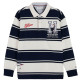 UNISEX PEANUTS RUGBY POLO LS 0BA
