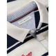 UNISEX PEANUTS RUGBY POLO LS 0BA