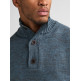 JERSEY HOMBRE  PETROL INDUSTRIES KNIT