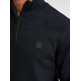 JERSEY HOMBRE PETROL INDUSTRIES MEN KNITWEAR COLLAR