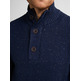 JERSEY HOMBRE PETROL INDUSTRIES MEN KNITWEAR COLLAR